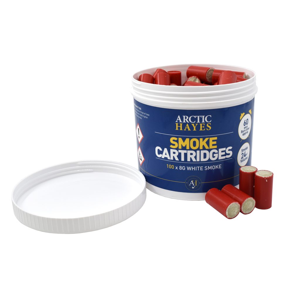 ph Smoke Pellets - 8gm Encapsulated - Box of 100