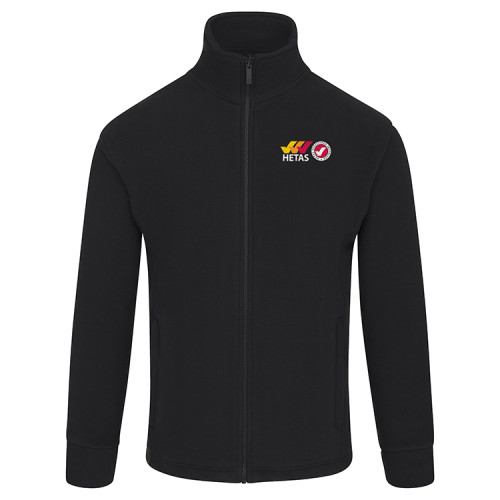 HETAS Approved Retailer Fleece