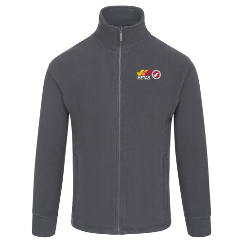 HETAS Approved Biomass Maintenance Scheme Fleece - Image 3