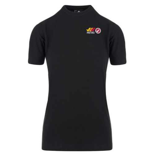 Ladies HETAS Approved Sweep and Service T-Shirt