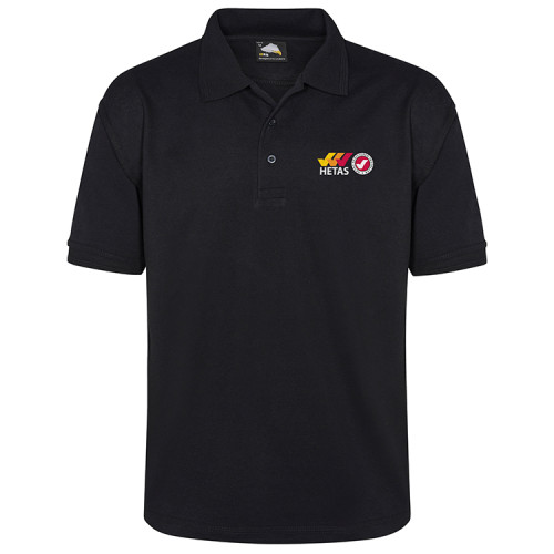 HETAS Approved Sweep & Service Technician Polo Shirt