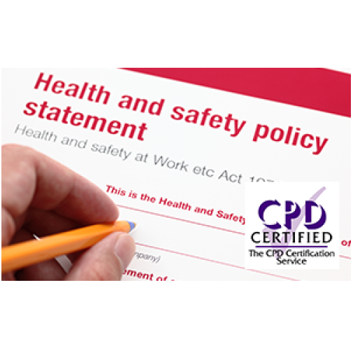 Online CPD Health & Safety Awareness Course
