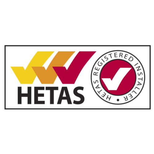 Registered Installer Van Sticker