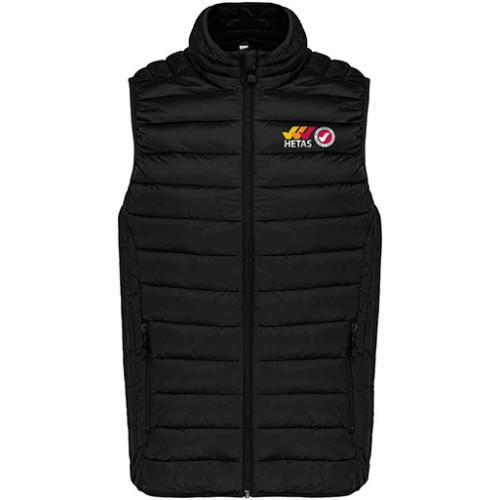 HETAS Approved Biomass Maintenance Scheme Bodywarmer - Image 2