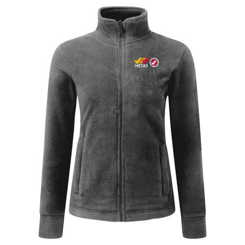 Ladies HETAS Approved Biomass Maintenance Scheme Fleece