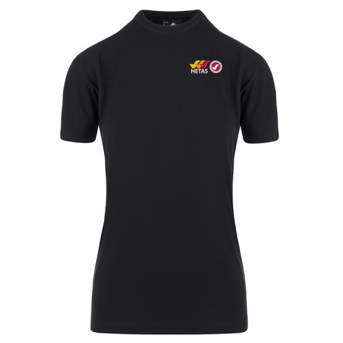 Ladies HETAS Approved Installer T-Shirt - Image 2