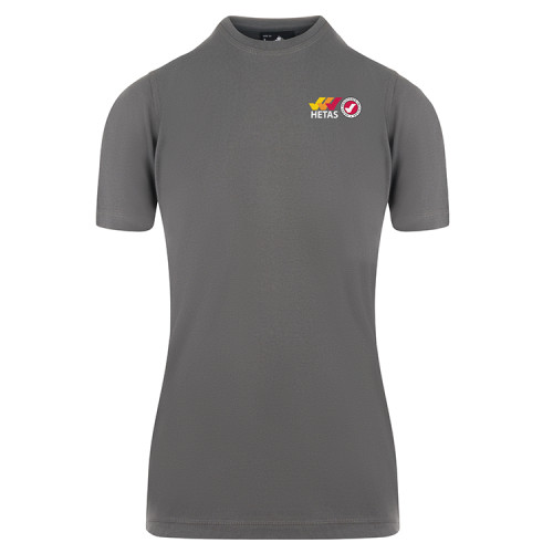 Ladies HETAS Approved Installer T-Shirt