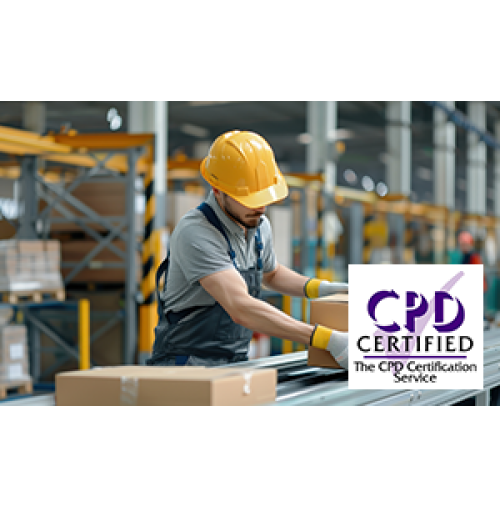 Online CPD Manual Handling Course
