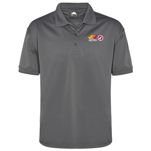 HETAS Approved Sweep & Service Technician Polo Shirt