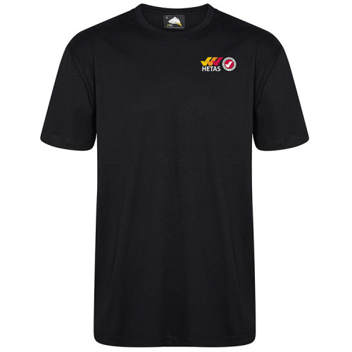 HETAS Approved Retailer T-Shirt