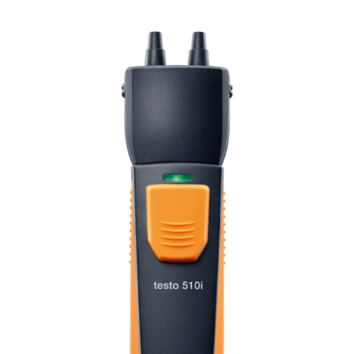 testo 510i Bluetooth Differential Pressure Gauge Smart Probe