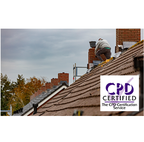 Online CPD Working at Heights Course
