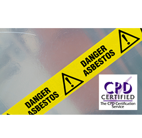 Online CPD Asbestos Awareness Course