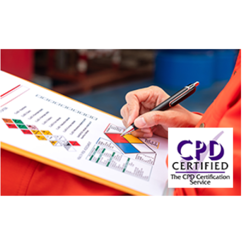 Online CPD COSHH Course